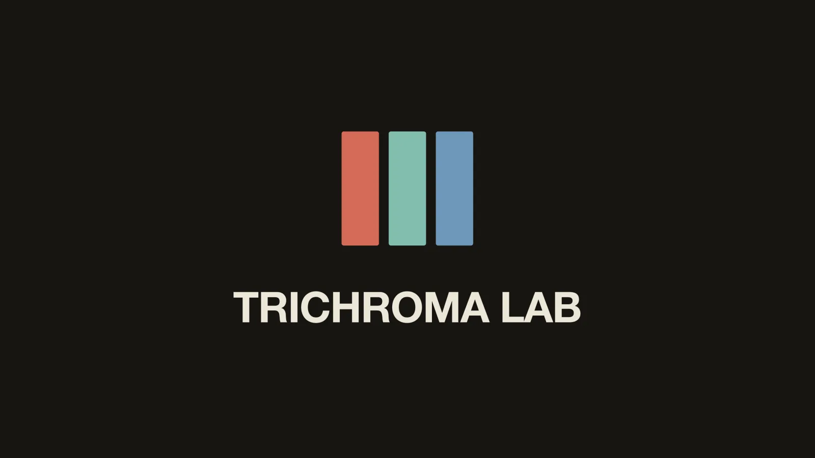 Quick demo — Trichroma Lab under a narrowband RGB light